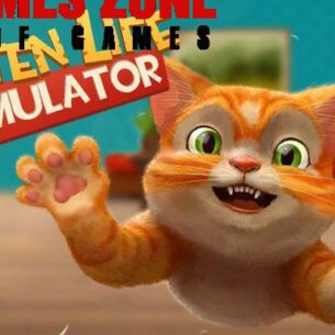 Kitten Life Simulator Free Download
