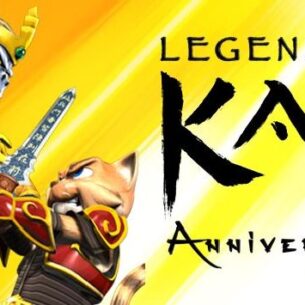 Legend of Kay Anniversary Free Download