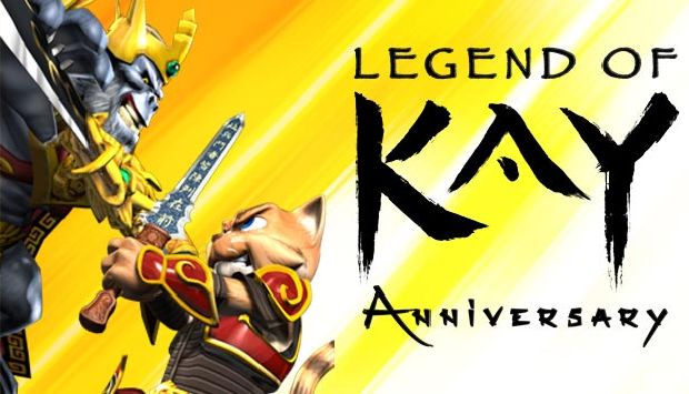 Legend of Kay Anniversary Free Download Full Version Setup