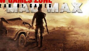 Mad Max Road Warrior Free Download Full PC Game Setup