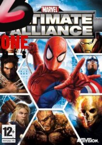 Marvel Ultimate Alliance Free Download PC Full Version