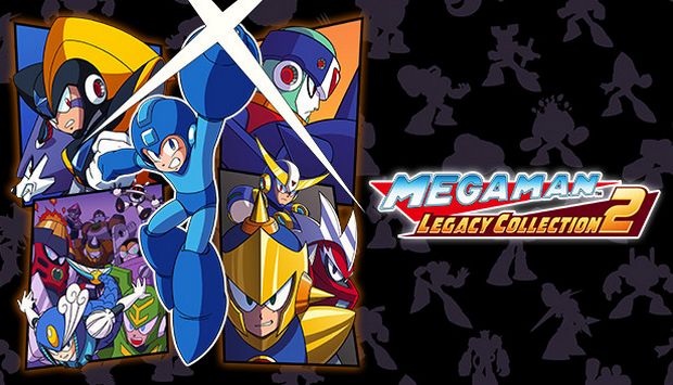 Mega Man Legacy Collection 2 Free Download PC Game Setup