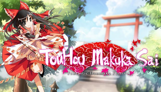 TouHou Makuka Sai Fantastic Danmaku Festival Free Download
