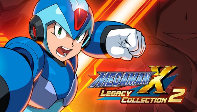 Mega Man X Legacy Collection 2 Free Download PC Setup