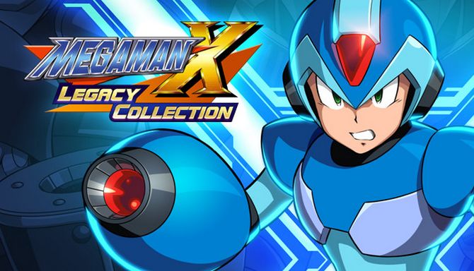 Mega Man X Legacy Collection Free Download Full PC Setup