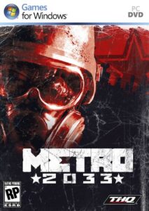 Metro 2033 Free Download Full Version PC Game Setup