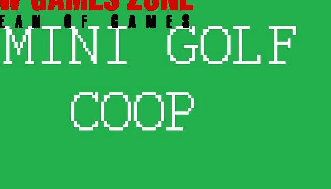 Mini Gold Coop Free Download Full Version PC Game Setup