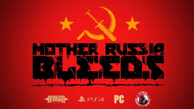 Mother Russia Bleeds Free Download PC Game