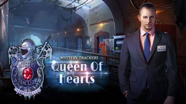 Mystery Trackers Queen Of Hearts Free Download PC Setup