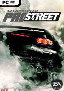 NFS ProStreet Free Download Need For Speed ProStreet PC