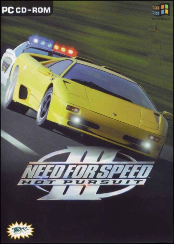 Need for Speed III Hot Pursuit Free Download