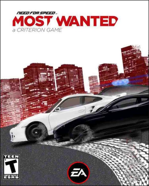 Need for Speed Most Wanted 2012 Free Download NFS Game