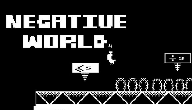 Negative World Free Download Full Version PC Game Setup