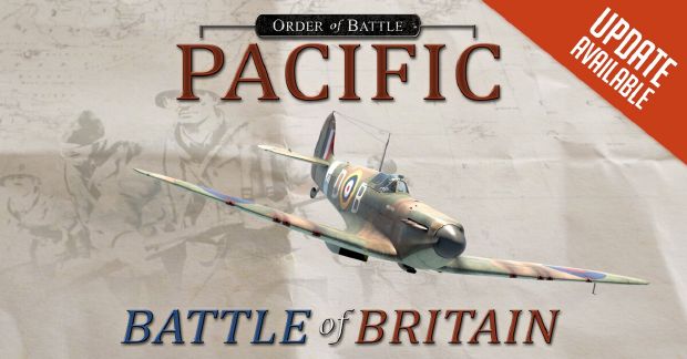 Order of Battle Pacific Battle of Britain Free Download
