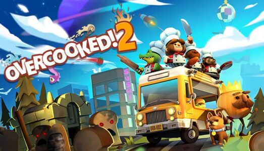 Overcooked 2 Free Download Full Version PC Game Setup