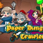 Paper Dungeons Crawler Free Download Full PC Game Setup