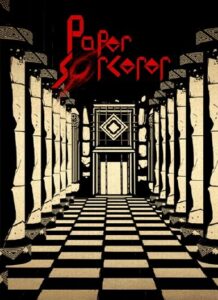 Paper Sorcerer Free Download Full Version PC Game Setup