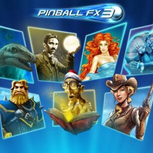 Pinball FX3 Free Download