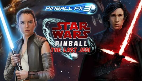 Pinball FX3 Star Wars Pinball The Last Jedi Free Download