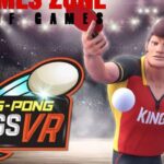 PingPong Kings VR Free Download FULL Version PC Game