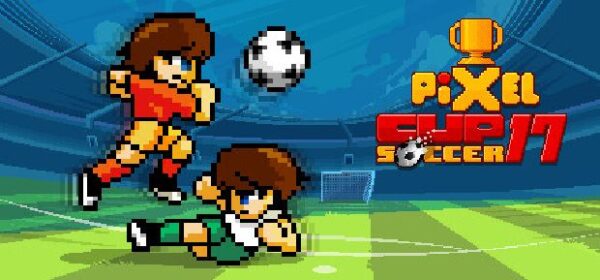 Pixel Cup Soccer 17 Free Download Full Version Setup PC