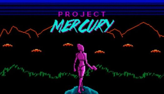Project Mercury Free Download Full Version PC Game Setup