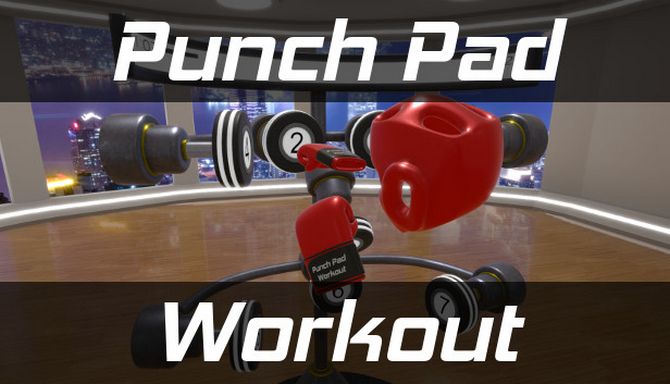 Punch Pad Workout Free Download Full Version PC Setup