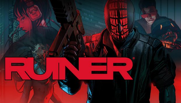 Ruiner Free Download Full Version Cracked PC Game Setup