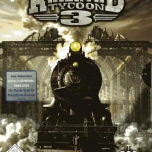 Railroad Tycoon 3 Free Download