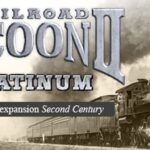 Railroad Tycoon II Platinum Free Download PC Game Setup
