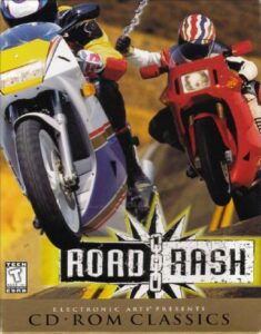 Road Rash Free Download FULL Version PC Game Setup