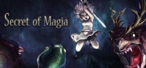Secret Of Magia Free Download Full Version PC Game Setup