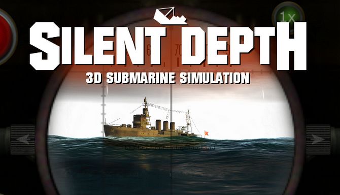 Silent Depth 3D Submarine Simulation Free Download Setup
