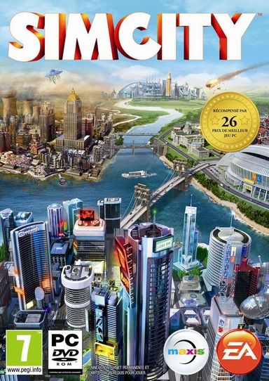 SimCity Free Download Full Version PC Game Setup