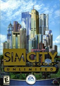 SimCity 3000 Unlimited Free Download Full Version Setup