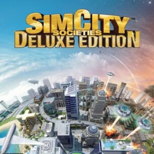 SimCity Societies Deluxe Edition Free Download