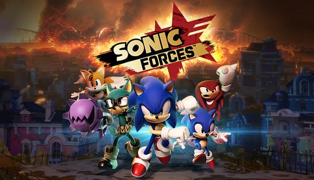 Sonic Forces Free Download Full Version PC Game Setup