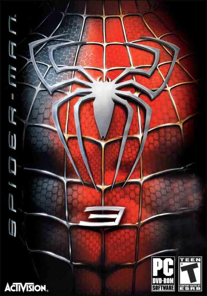 Spider Man 3 Fee Download Full Version PC Game Setup