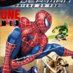 SpiderMan Friend or Foe Free Download Full Version Setup