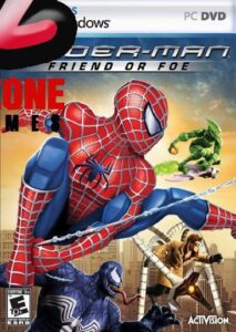 SpiderMan Friend or Foe Free Download Full Version Setup