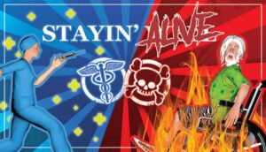 Stayin Alive Free Download Full Version PC Game Setup