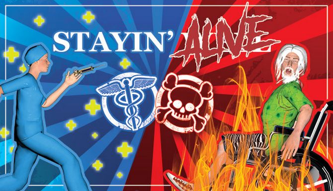 Stayin Alive Free Download Full Version PC Game Setup