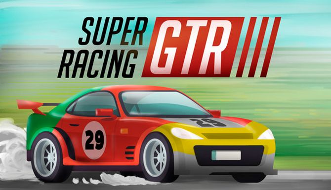 Super GTR Racing Free Download FULL Version PC Game