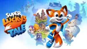 Super Luckys Tale Free Download Full Version PC Setup