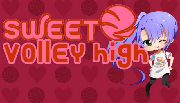Sweet Volley High Free Download Full Version PC Setup