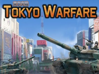Tokyo Warfare 2016 PC Game Free Download Full Version