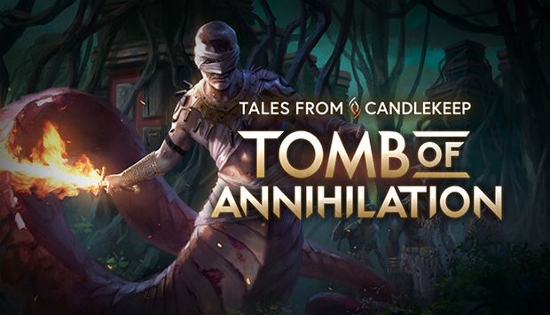Tales from Candlekeep Tomb of Annihilation Free Download
