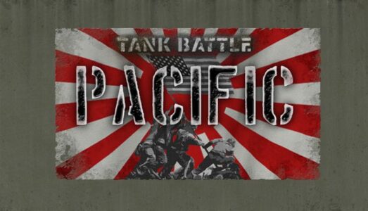 Tank Battle Pacific Free Download Full PC Game Setup