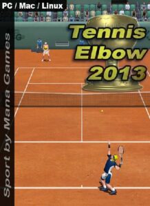 Tennis Elbow 2013 Free Download Full Version PC Setup