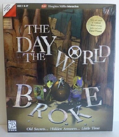 The Day The World Broke Free Download Full PC Game Setup